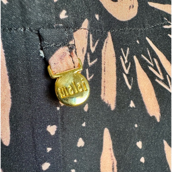 Anthropology Malai Sundress Coverup Sz Sm - Picture 16 of 16